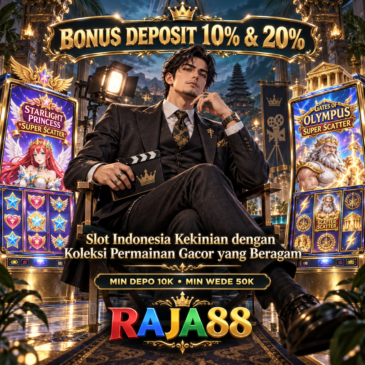 RAJA88