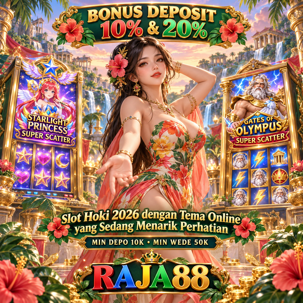 RAJA88